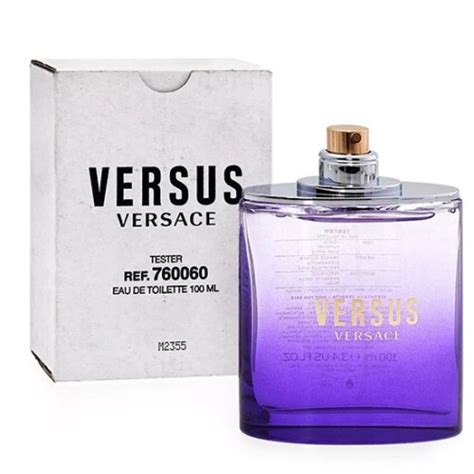 versace versus tester|Versace Versus EDT for Her 100mL Tester .